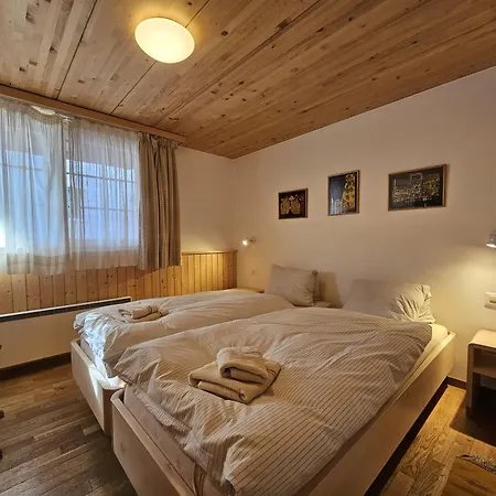 Alpstuga Renu Saas Fee