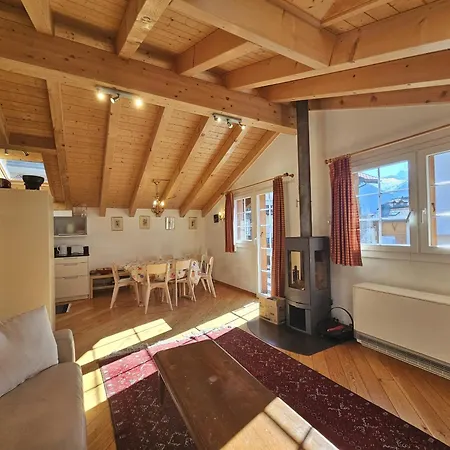 Renu Alpstuga Saas Fee