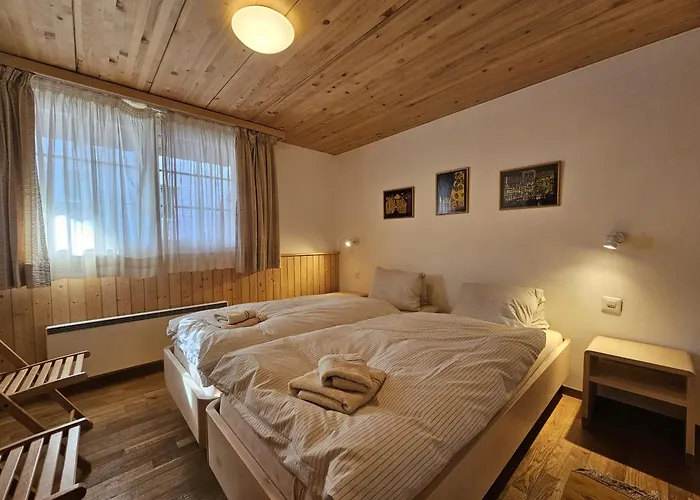 Chalet Renu Saas-Fee