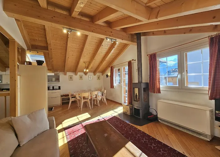 Renu Chalet Saas-Fee