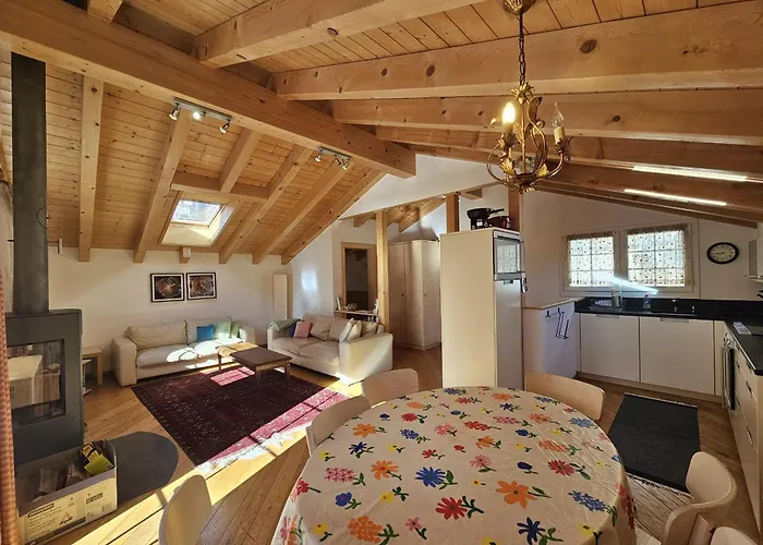 Chalet Renu Saas-Fee